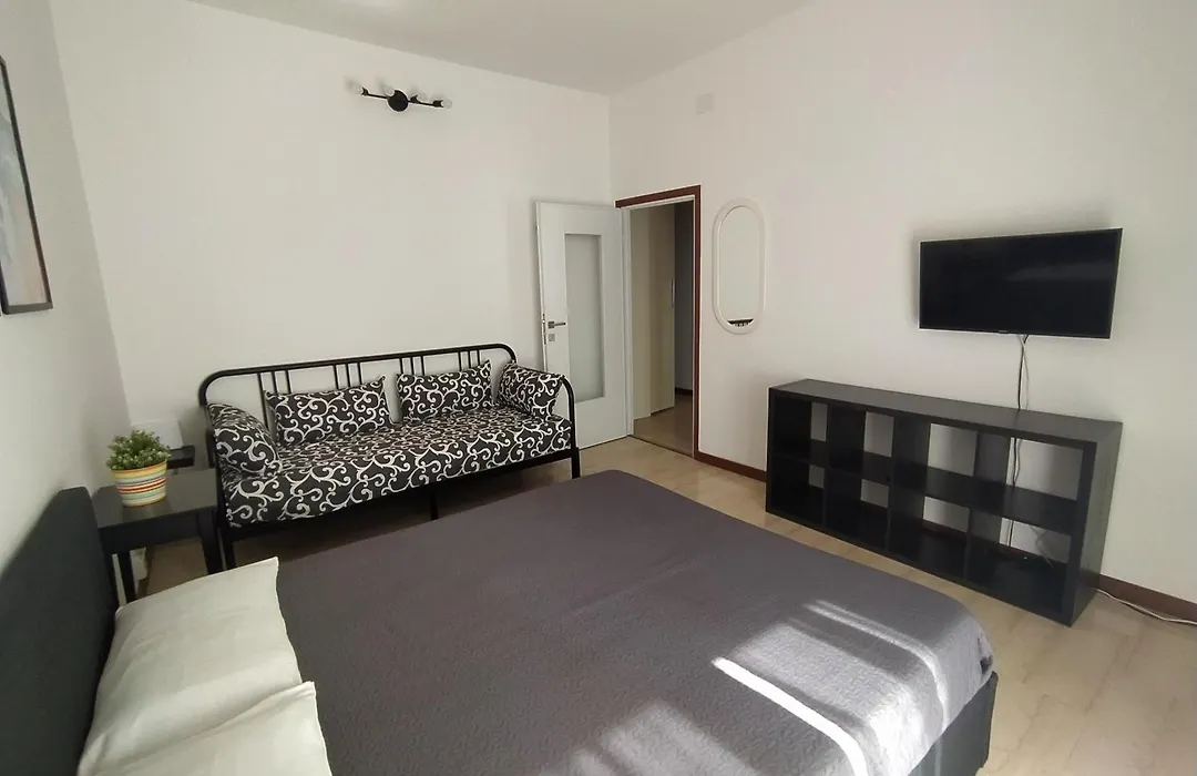 Brenta/Corvetto Studio Apartment-1